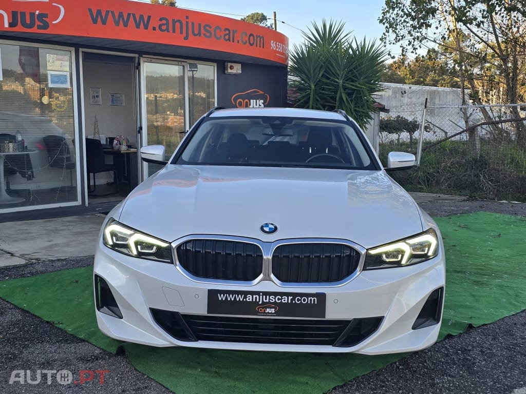 BMW 318 Serie 3 Touring Auto XLine