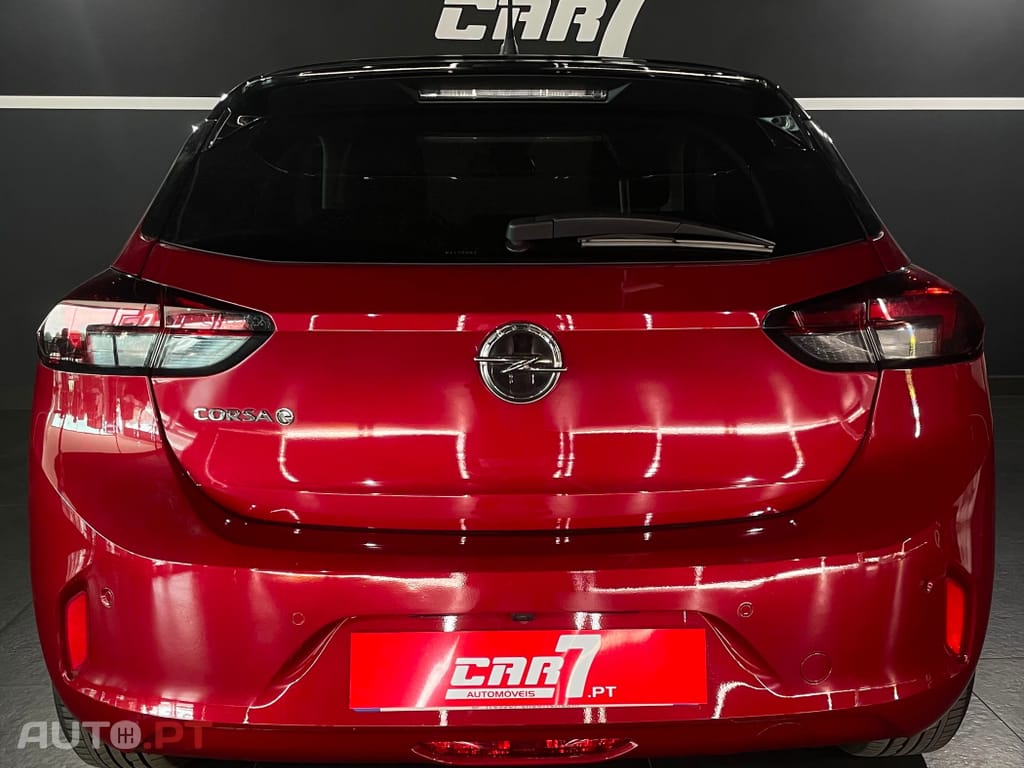 Opel Corsa-E 50 kWh Edition