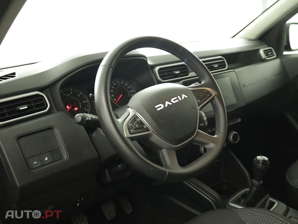 Dacia Duster Duster 1.0 TCe ECO-G Journey+ Up&Go Bi-Fuel