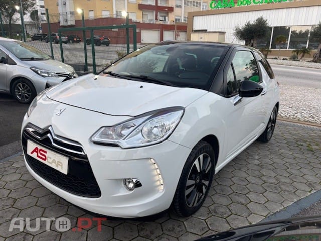 Citroen DS3 1.6 e-HDi Airdream Sport Chic