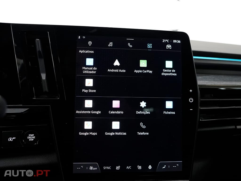 Renault Austral Austral 1.3 Mild Hybrid Iconic Auto