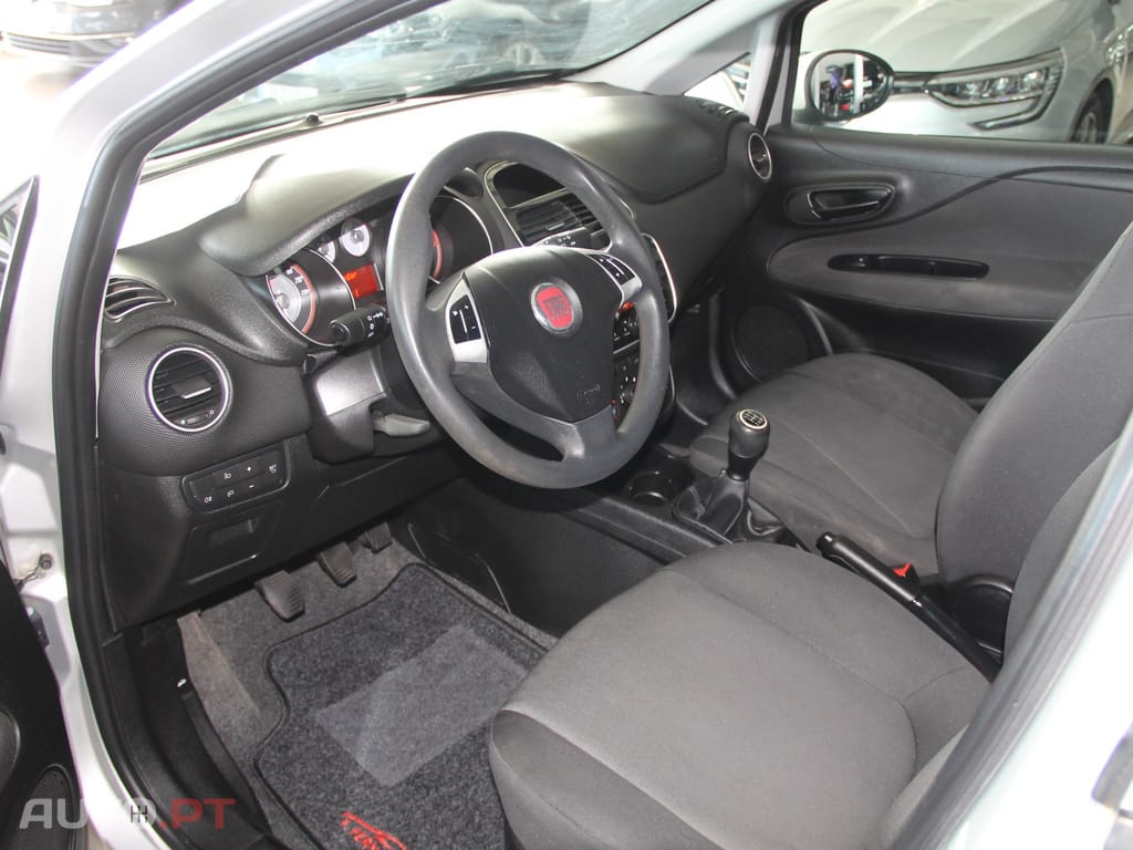 Fiat Punto 1.3 M-Jet Easy S&S