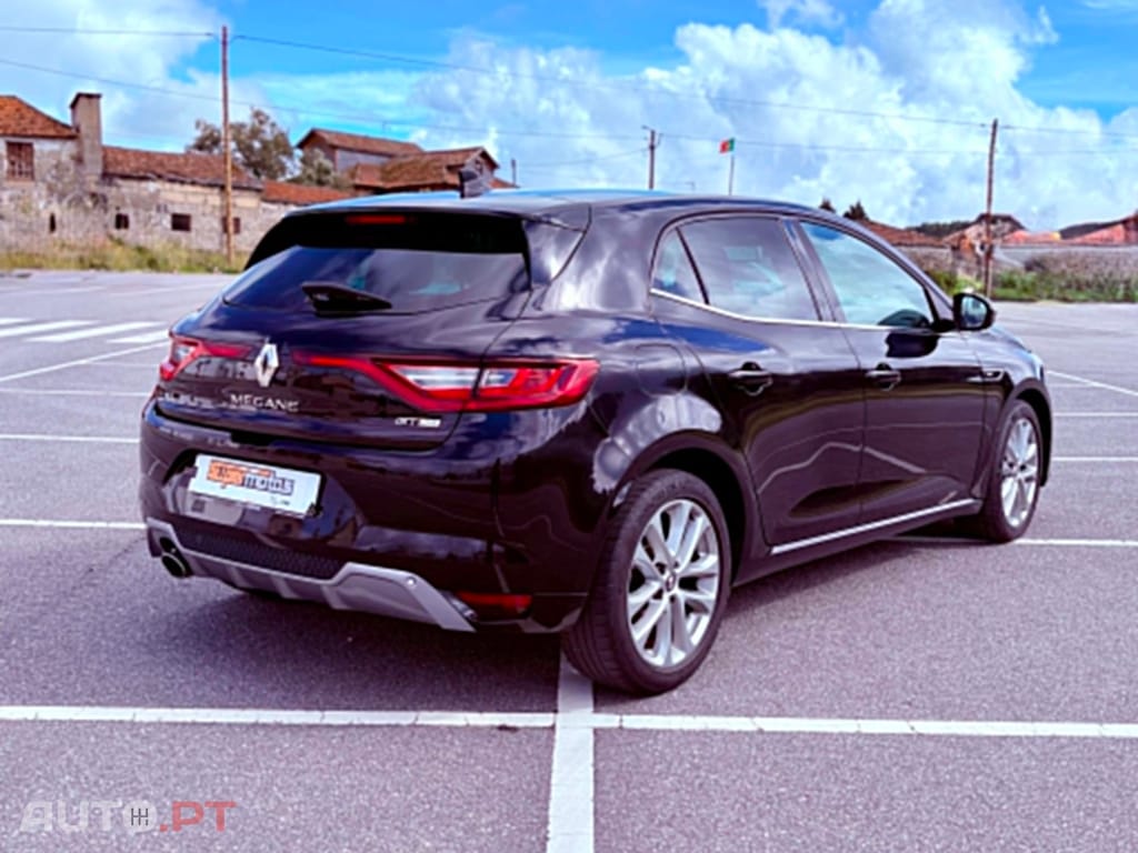 Renault Mégane 1.5 dCi GT Line