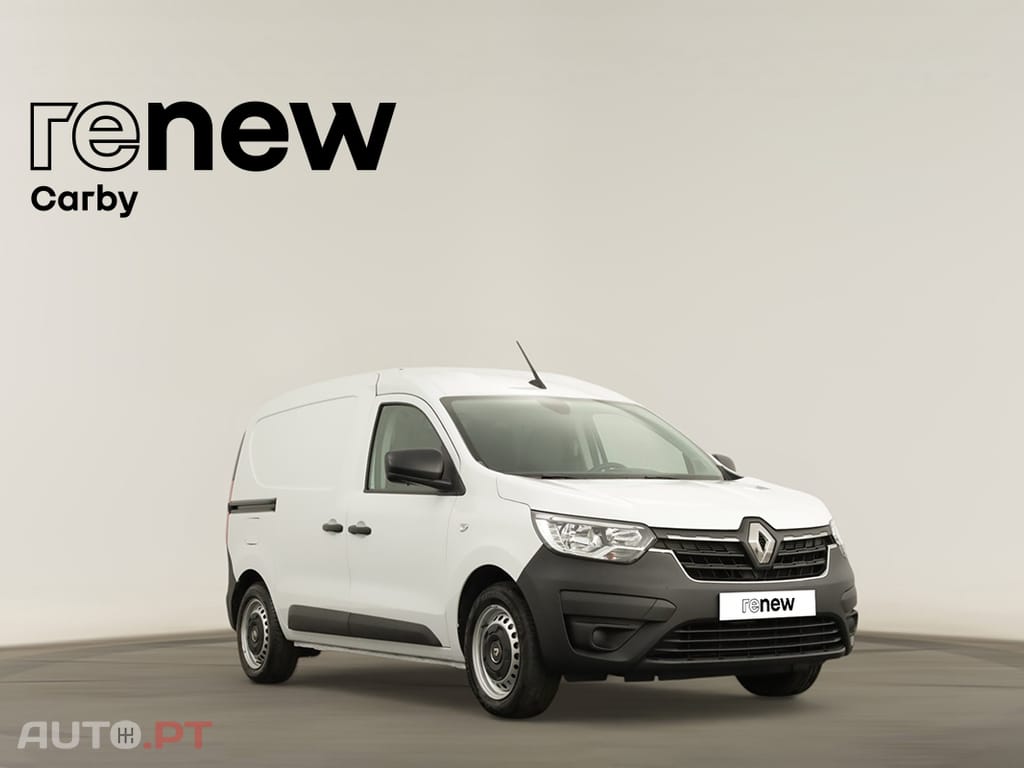Renault Express Express 1.5 Blue dCi Advance