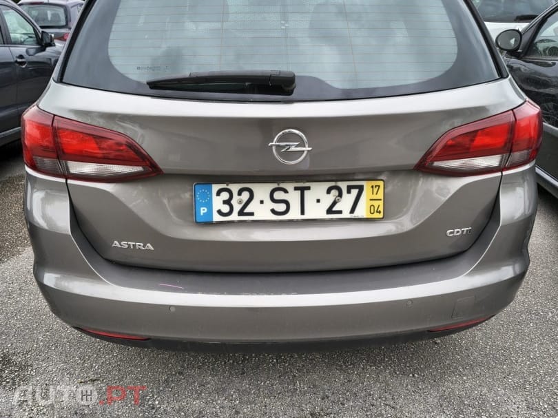 Opel Astra 1.6 CDTI Business Edition S/S