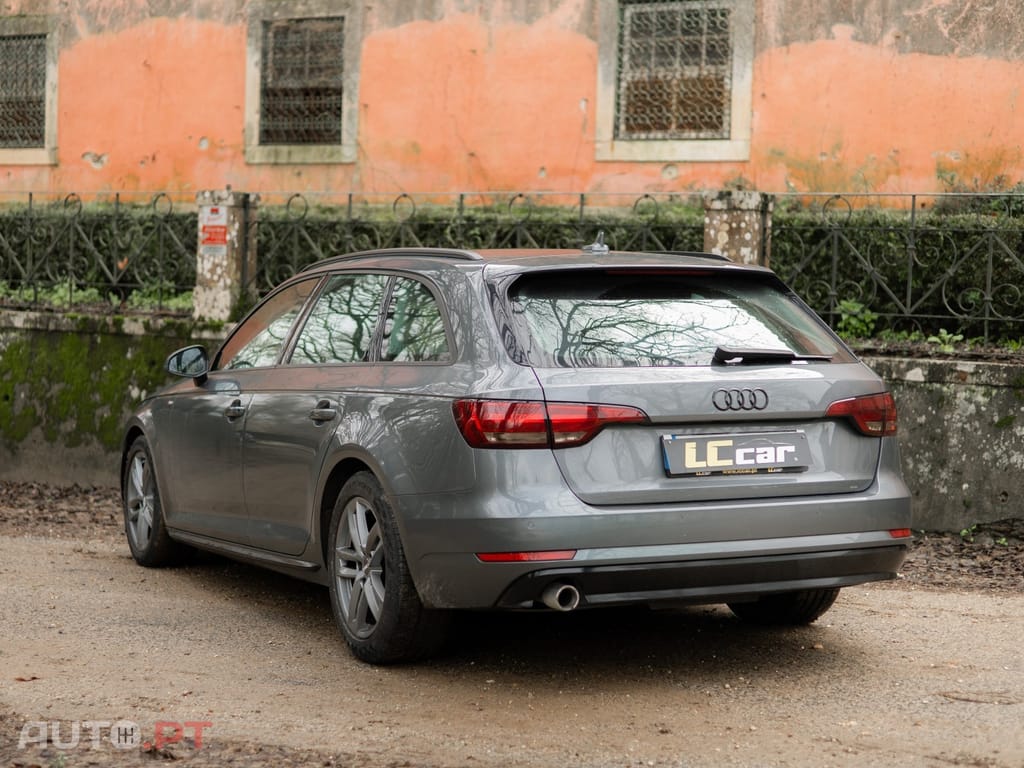Audi A4 Avant 2.0 TDI Design