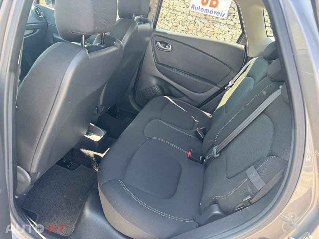 Renault Captur 1.5 dCi