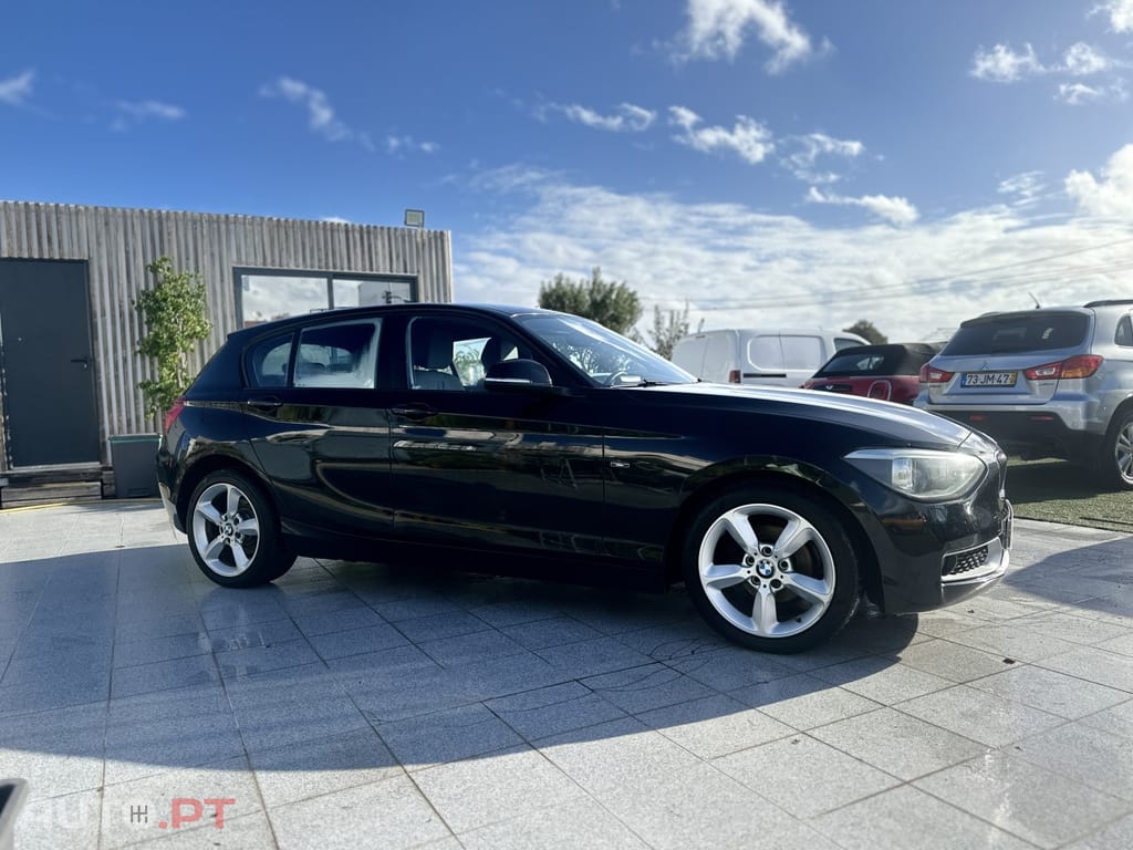 BMW 118 d