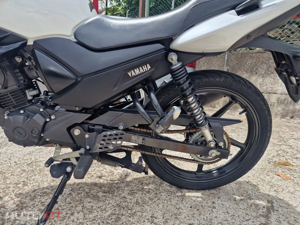 Yamaha YS YSC 125