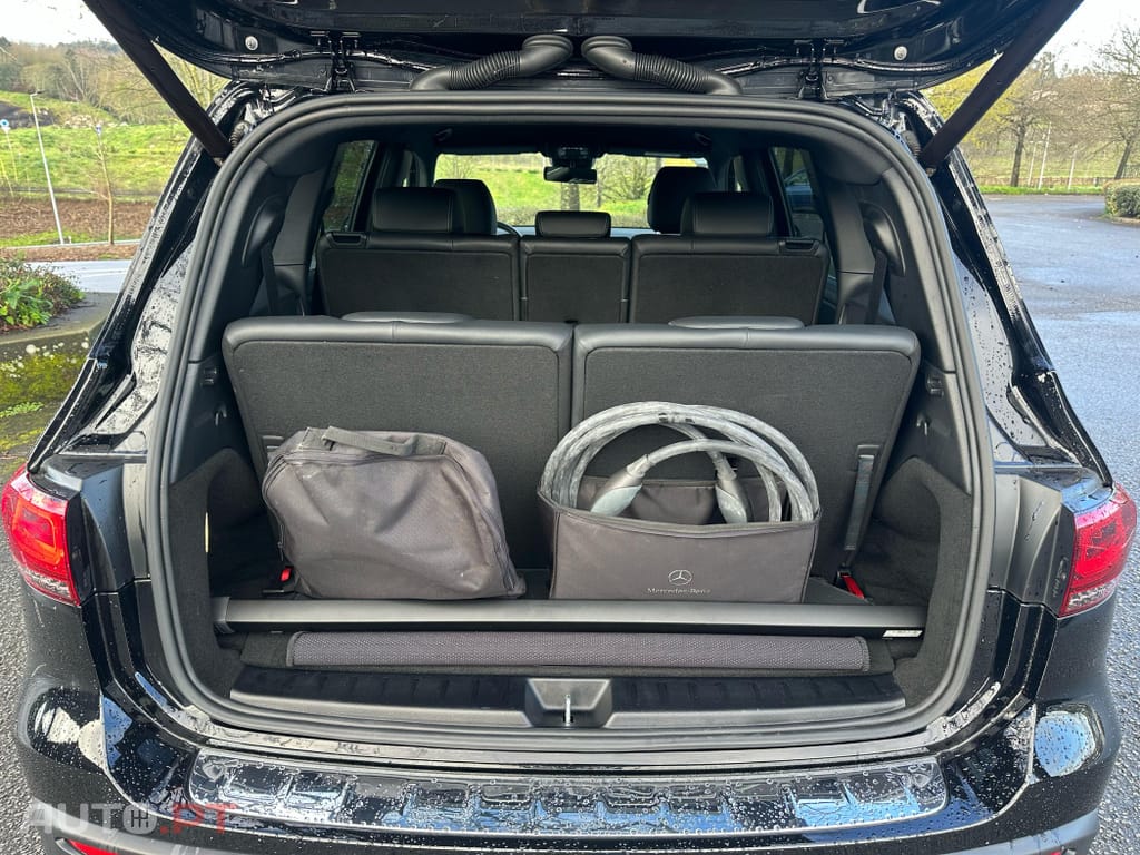 Mercedes-Benz EQB 350 4Matic AMG Line
