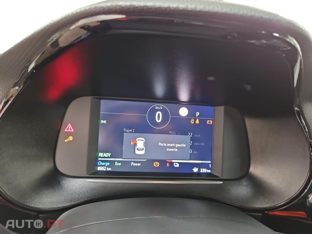Opel Corsa-E e-Business Edition