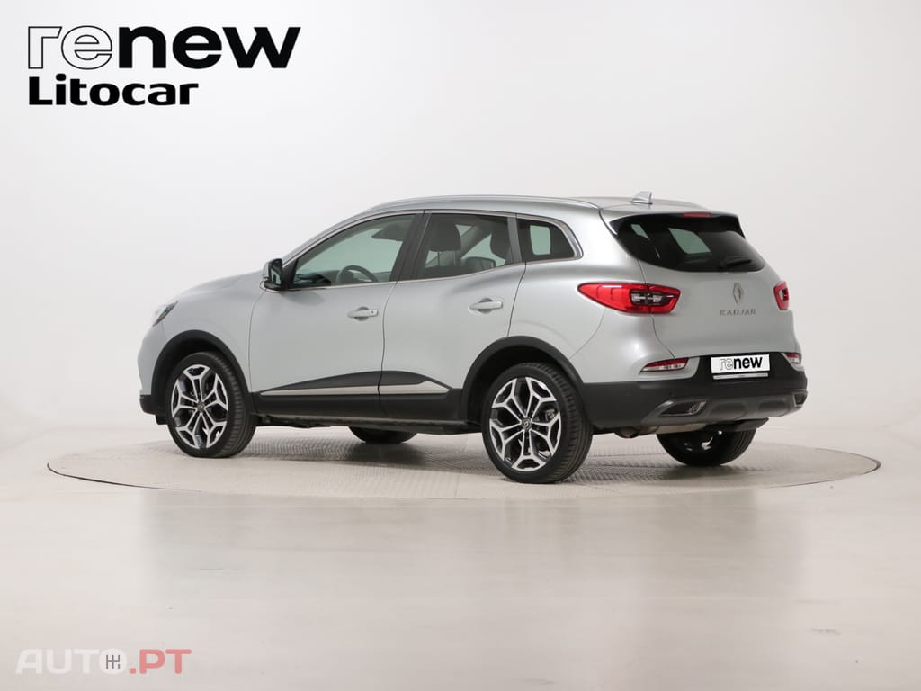 Renault Kadjar Renault Kadjar 1.5 dCi Intense