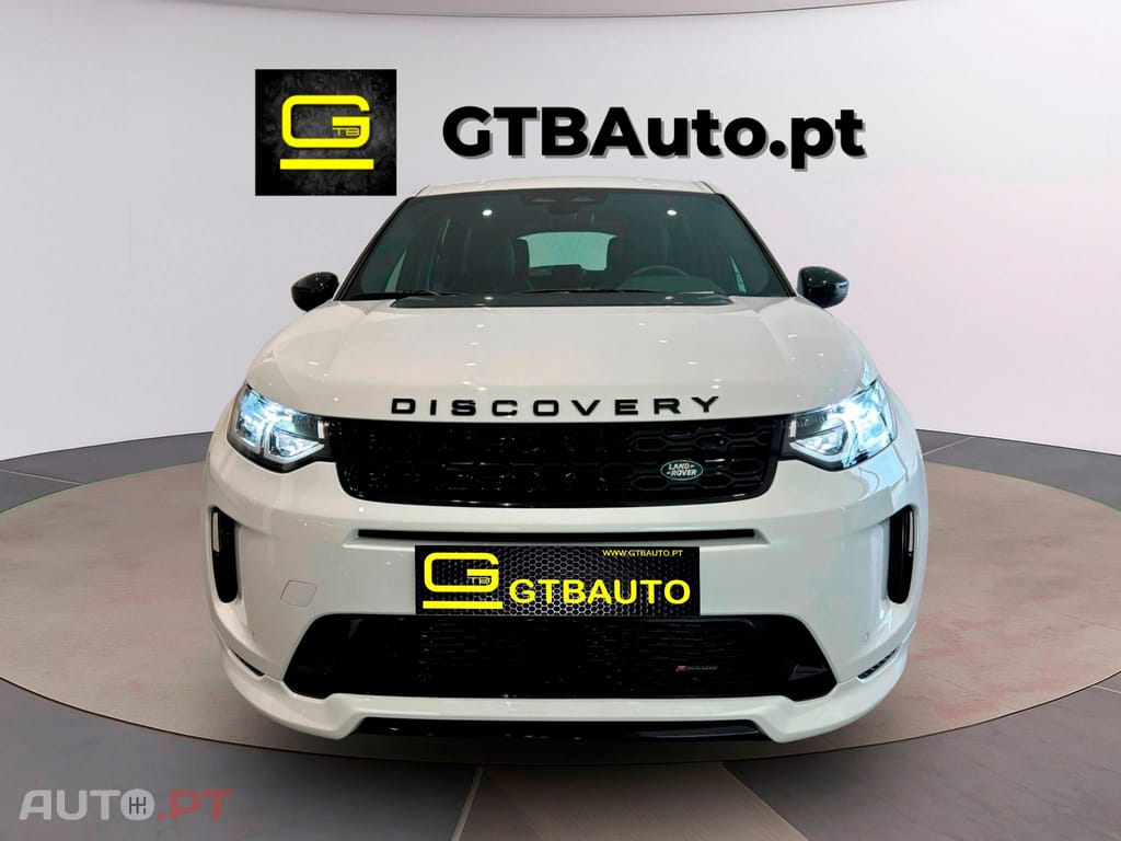 Land Rover Discovery Sport 1.5 P300e R-Dynamic S AWD PHEV I.V.A DEDUTIVEL 