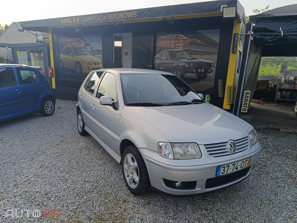 Volkswagen Polo 1.4 TDi Trendline