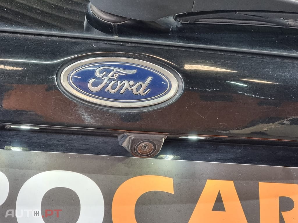 Ford Focus 1.0 EcoBoost Titanium