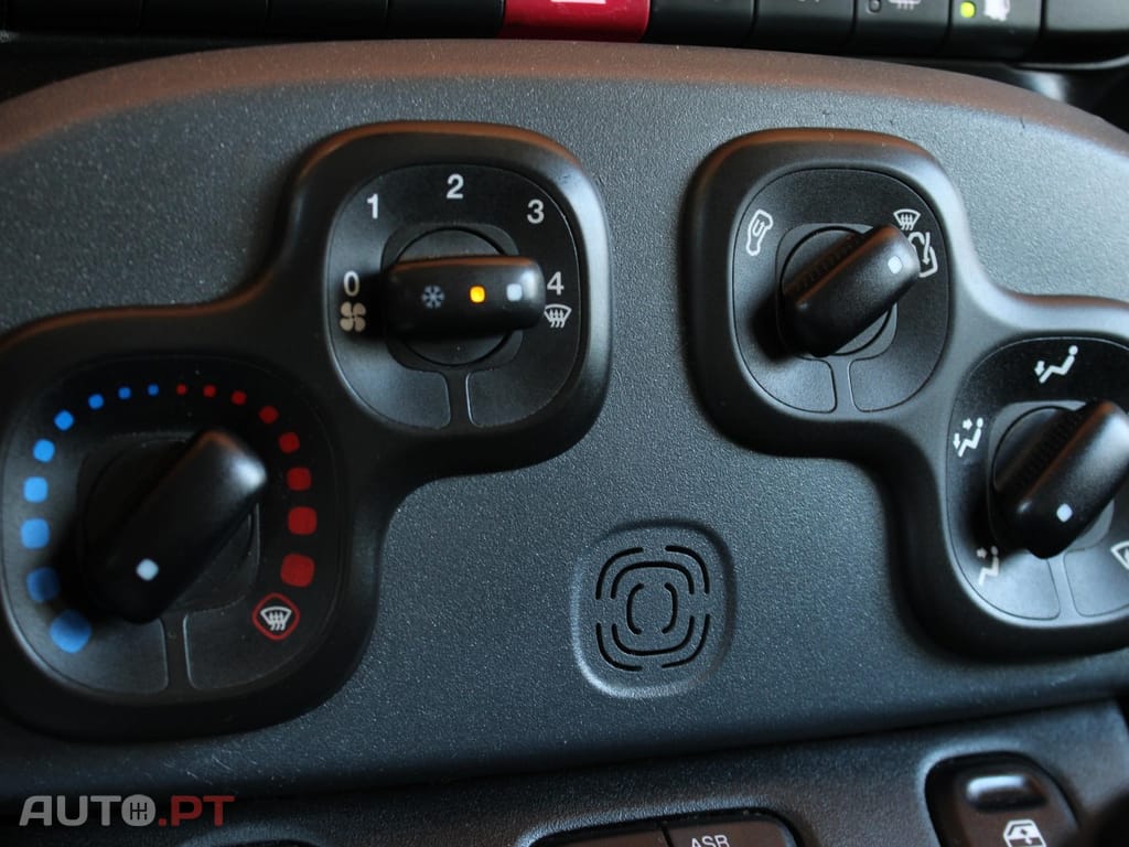 Fiat Panda 1.2 Lounge GPL Bi-Fuel