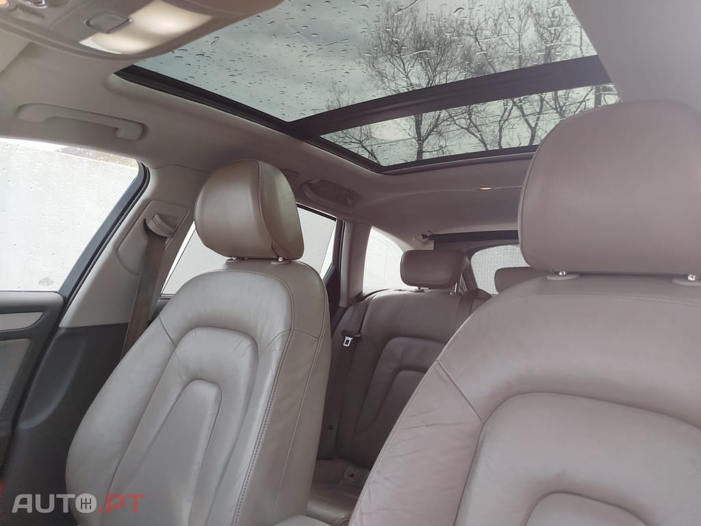 Audi A4 Avant 2.0 TDi Sport Multitronic