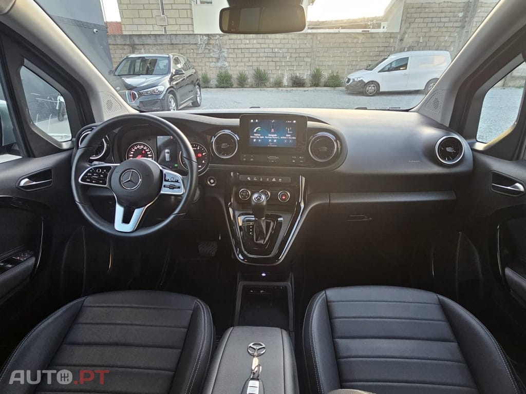 Mercedes-Benz Citan T 180d