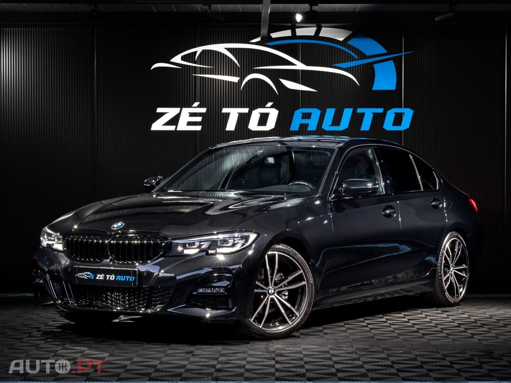 BMW 320 i Pack M Auto