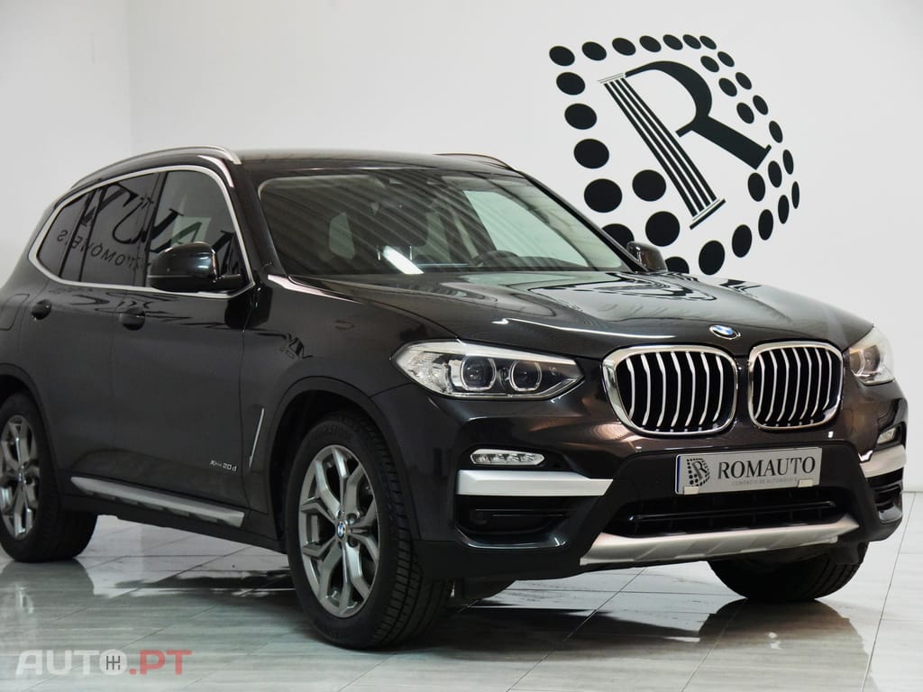 BMW X3 20 d xDrive xLine Auto