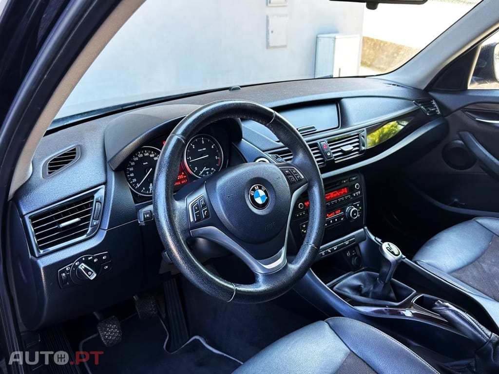 BMW X1 16 d sDrive