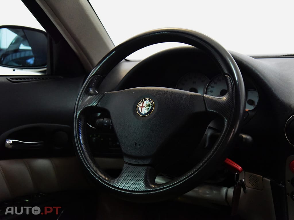 Alfa Romeo 166 2.0 V6 TB