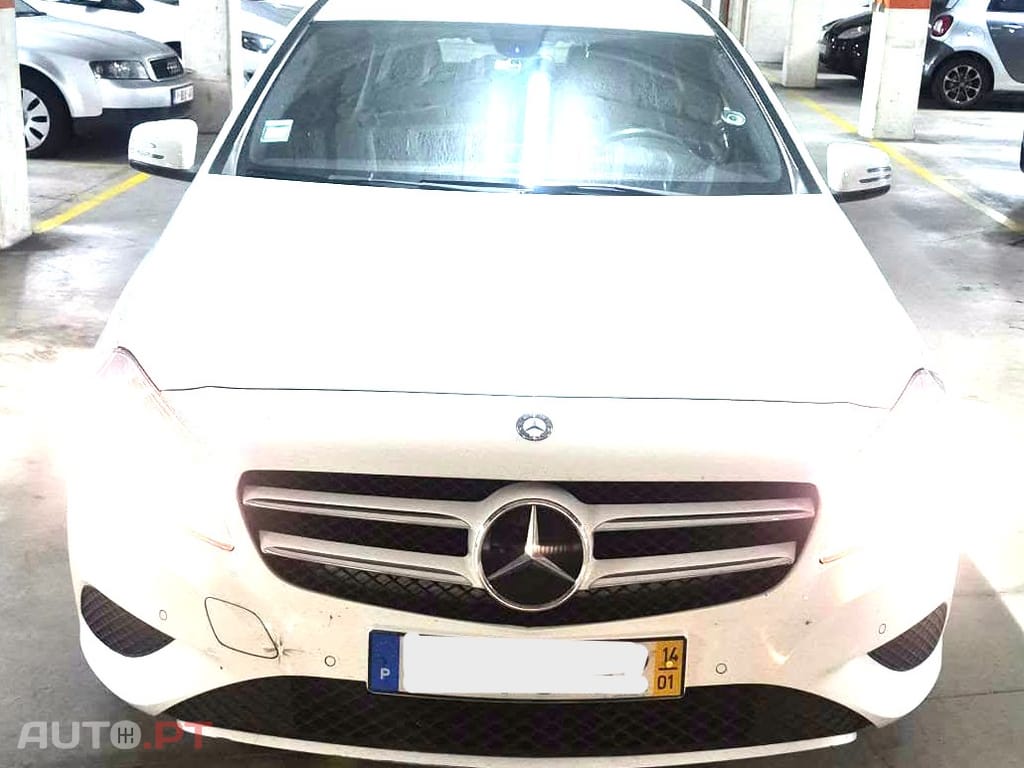 Mercedes-Benz A 180 Cdi BE Urban 110cv