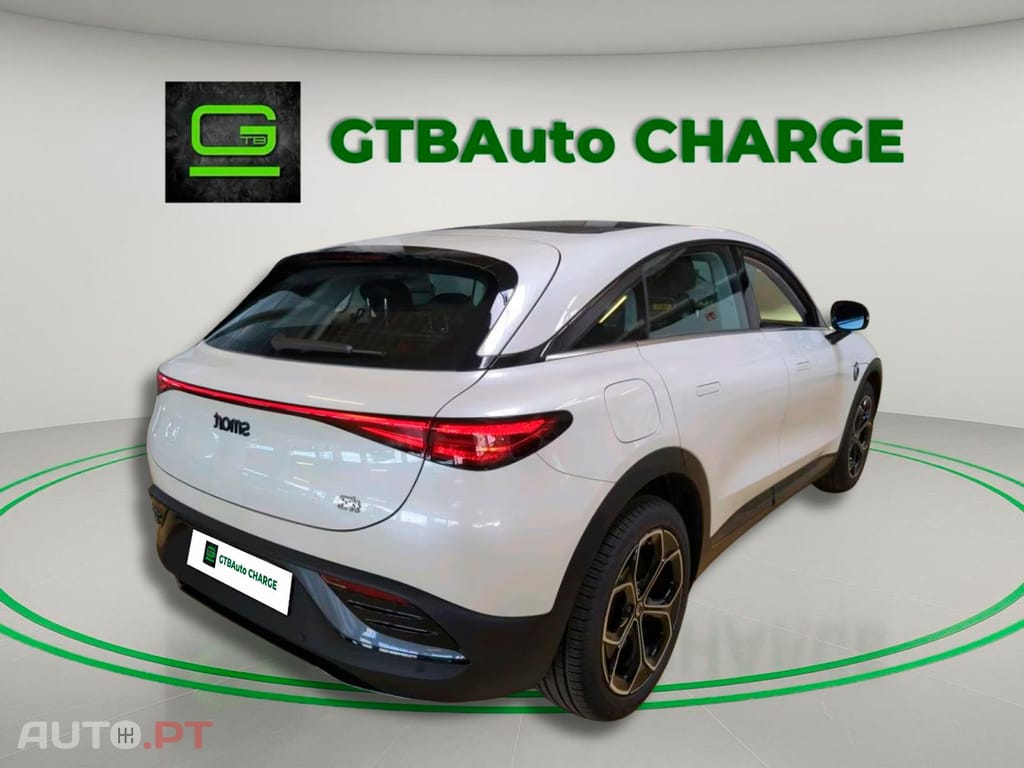 Smart #3 I.V.A DEDUTÍVEL PRO+