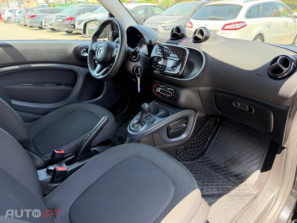 Smart ForTwo 0.9 Passion 90 Aut.