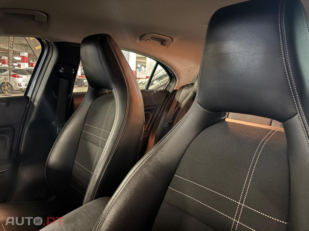 Mercedes-Benz A 180 CDi BlueEfficiency Urban