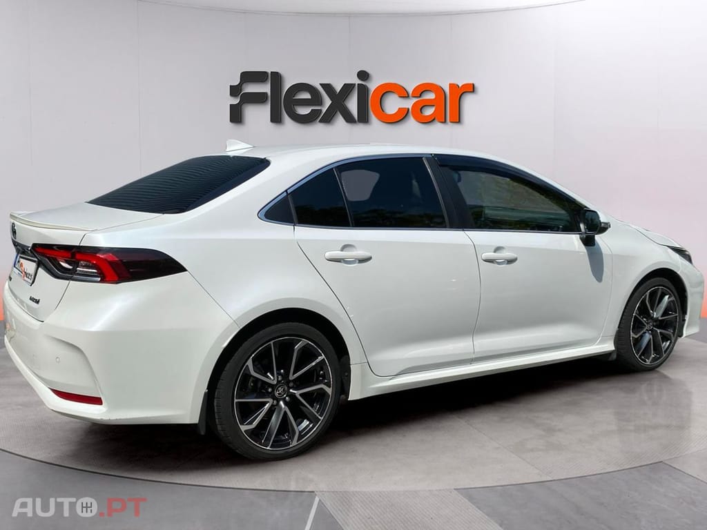 Toyota Corolla SD 1.8 Hybrid Luxury