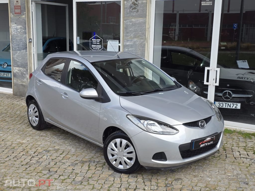 Mazda 2 1.3 MZR Comfort