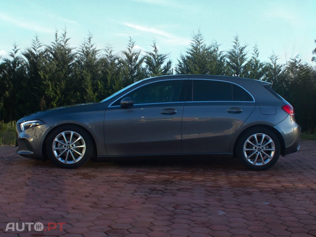 Mercedes-Benz A 180 d Business Solutions Aut.