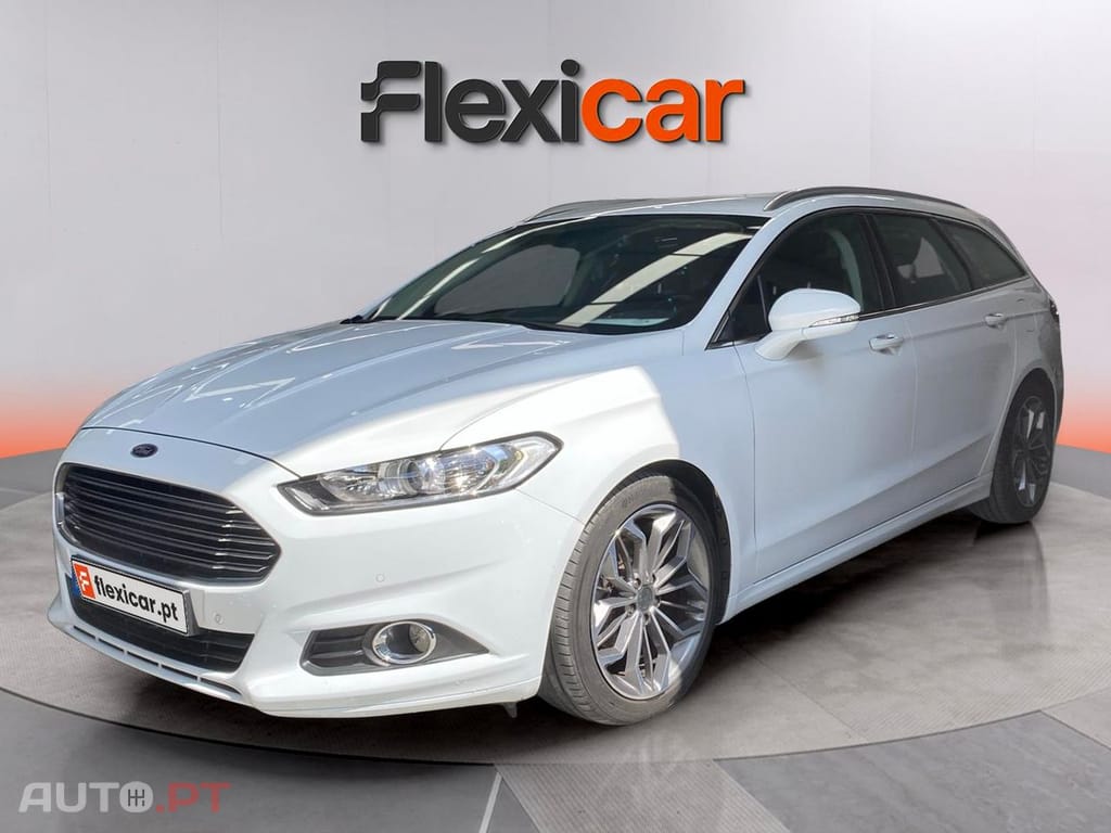Ford Mondeo SW 1.5 TDCi Business Plus ECOnetic