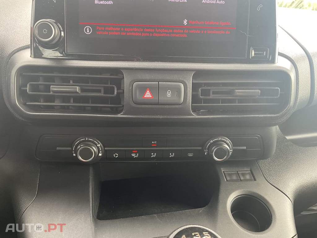 Citroen Berlingo 1.5 BlueHDi XL Shine Pack