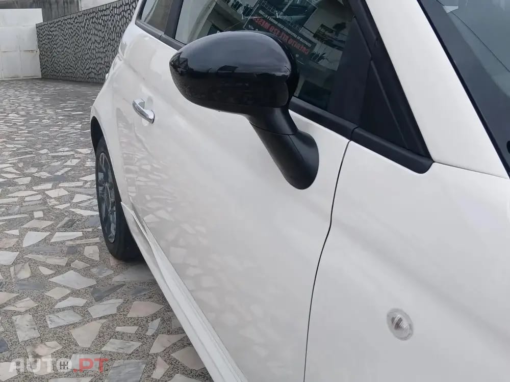 Fiat 500 1.0 Hybrid Connect