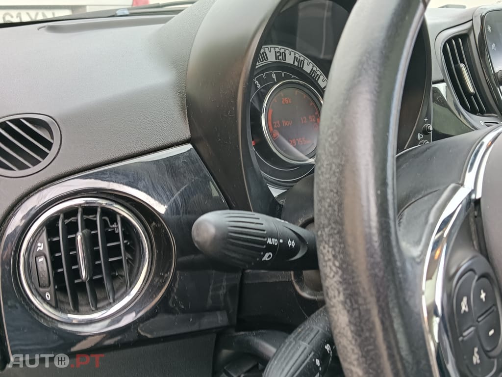 Fiat 500 Fiat 500 1.2 Lounge S&S