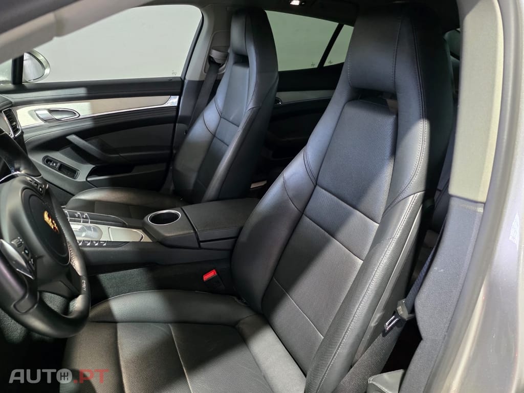 Porsche Panamera S Hybrid