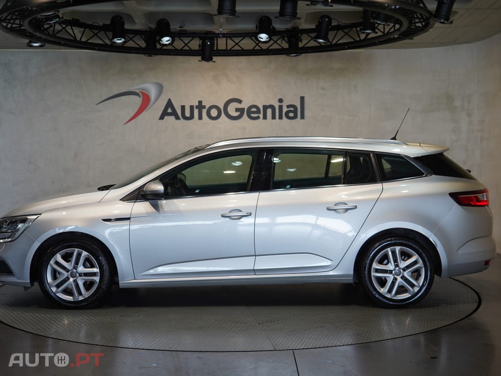 Renault Mégane Sport Tourer 1.5 dCi Zen
