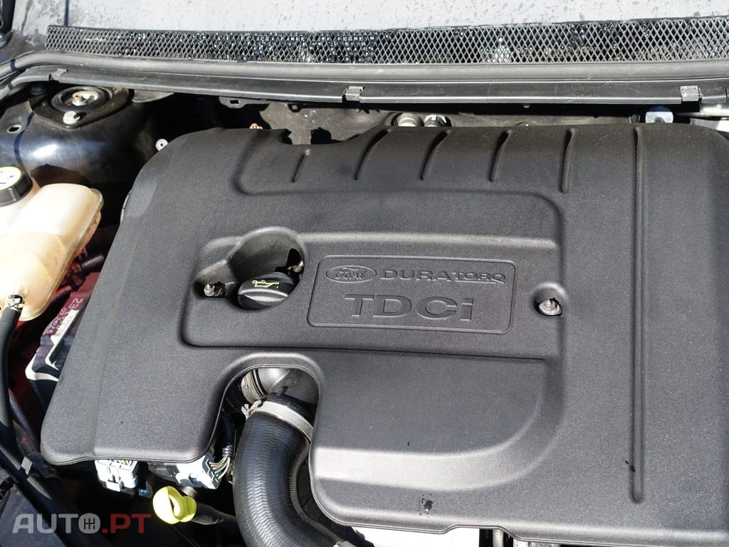 Ford Focus 1.6 TDCI