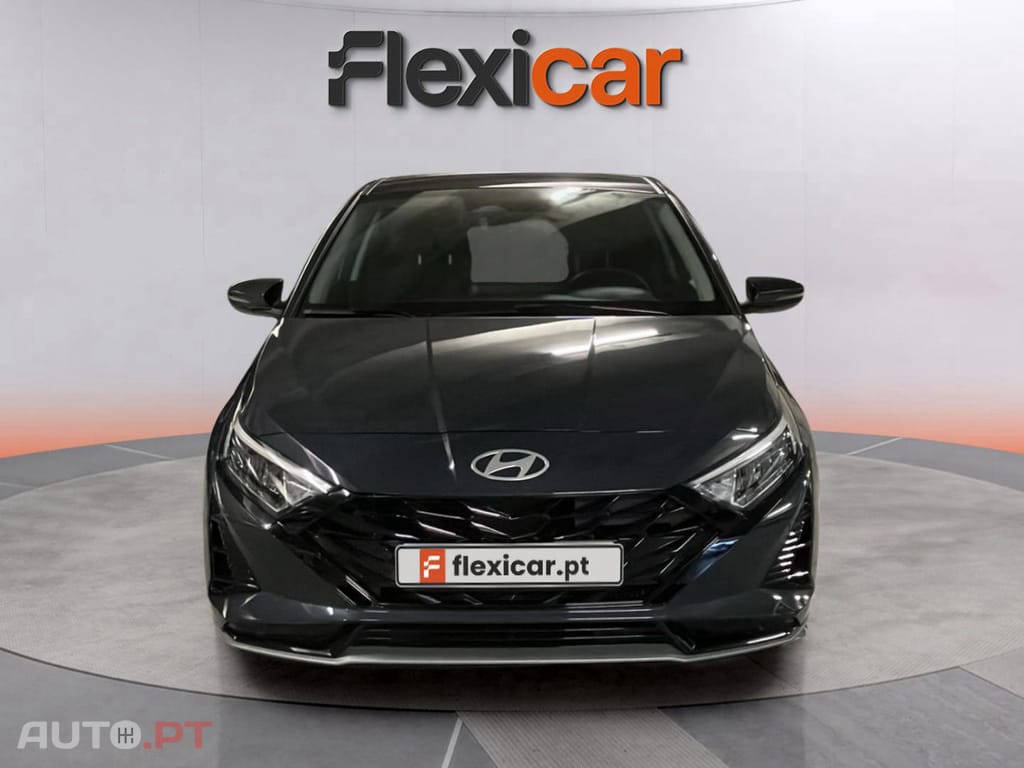 Hyundai i20 1.0 T-GDI Style Plus