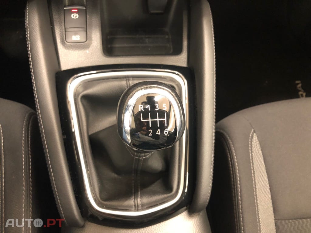 Nissan Qashqai 1.5 dCi Acenta