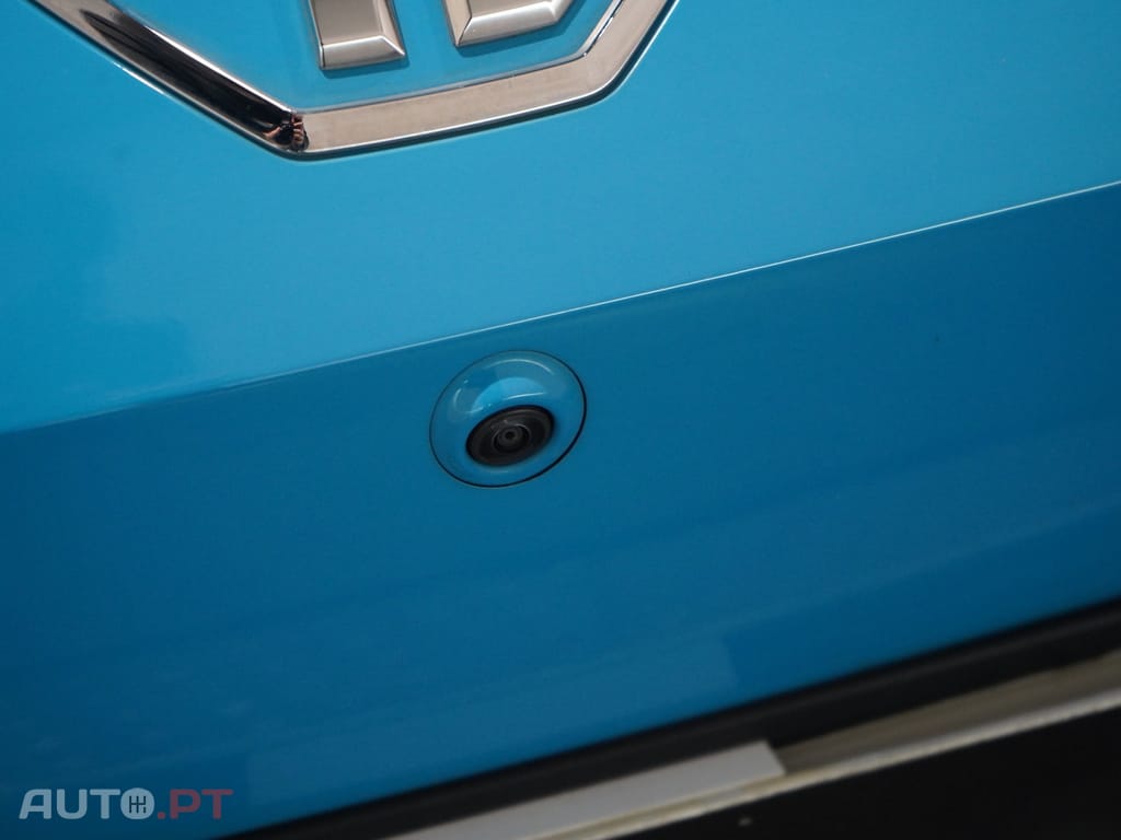 MG MG4 64 kWh Luxury