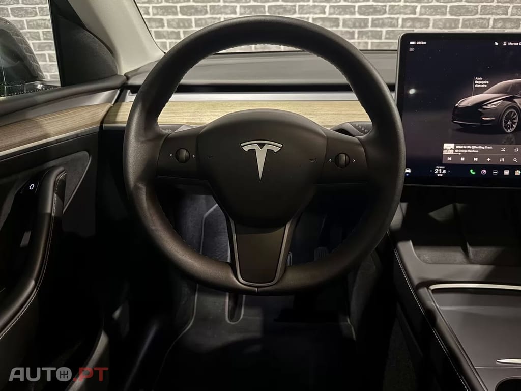 Tesla Model Y Tração Traseira
