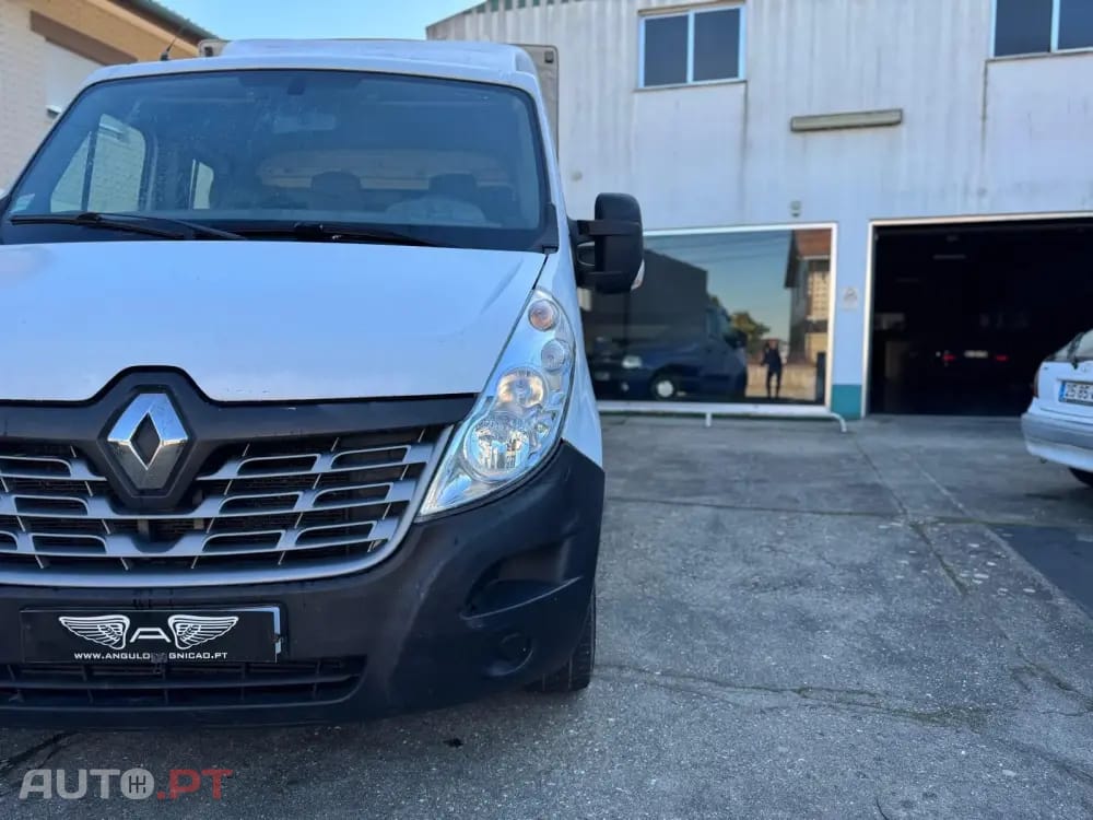 Renault Master 2.3 dCi L1H1 3.5T