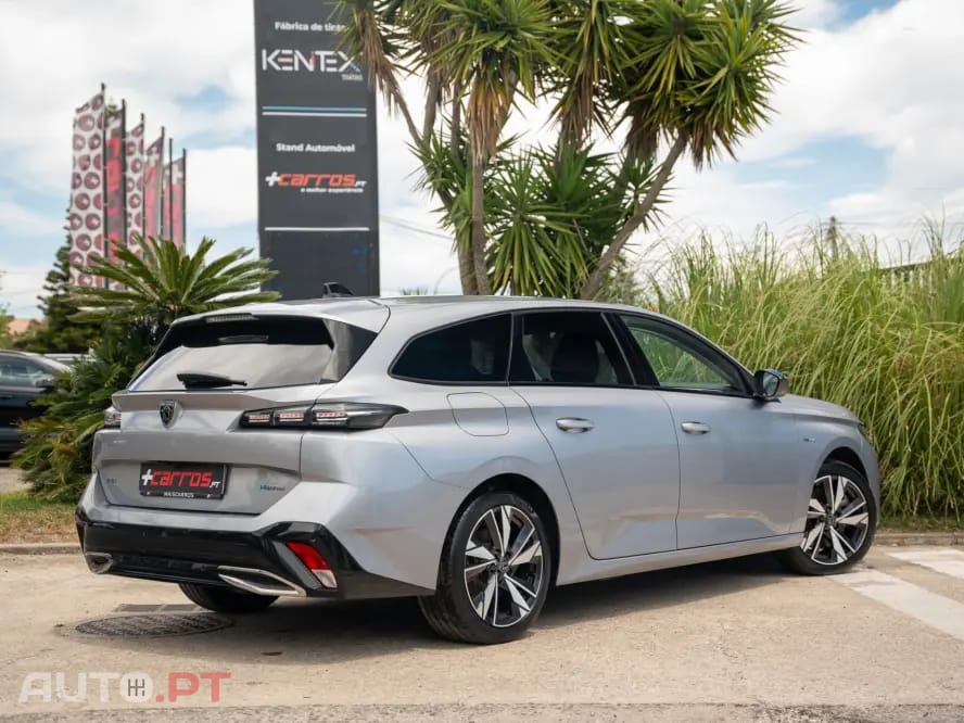 Peugeot 308 SW 1.6 Hybrid Allure e-EAT8