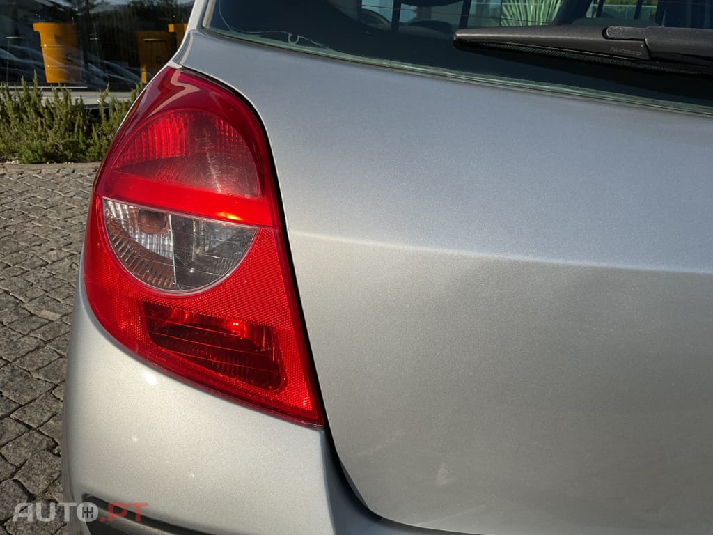 Renault Clio 1.5 dCi Confort