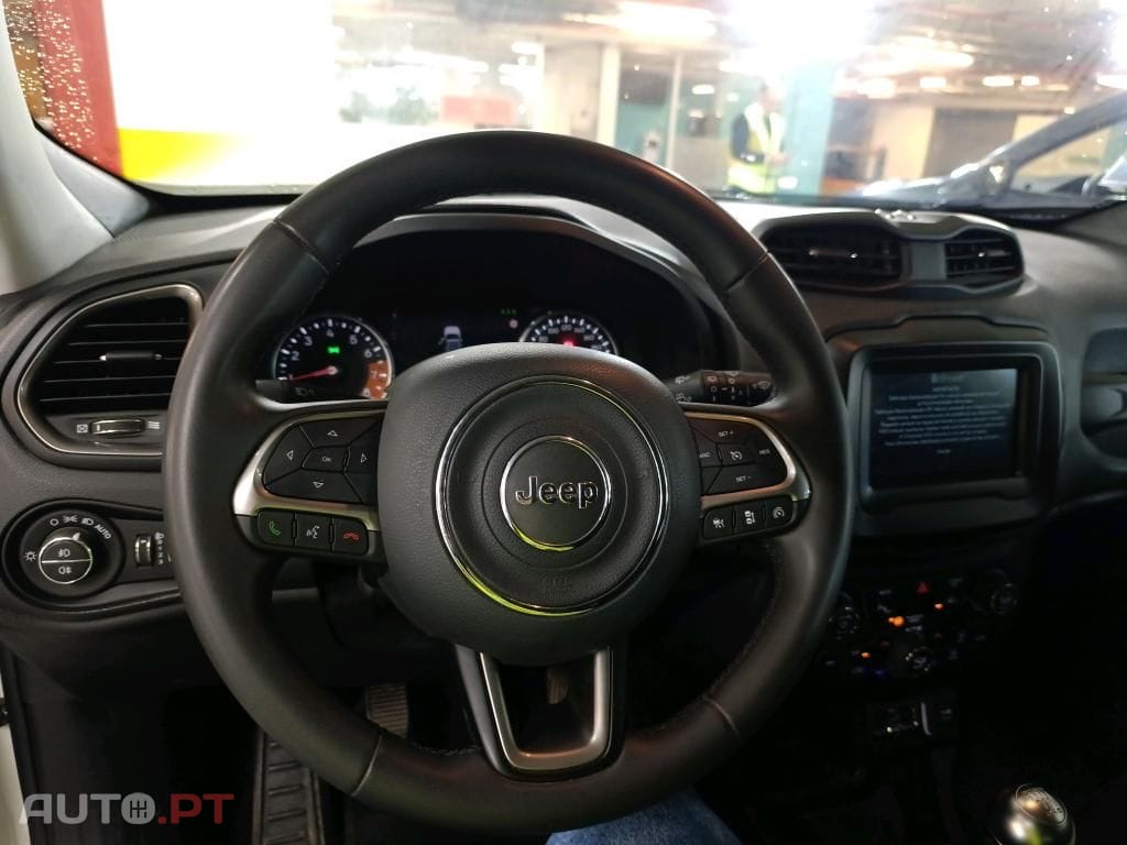 Jeep Renegade 1.0 T Limited