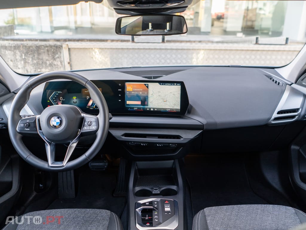 BMW 116 Pack Desportivo M