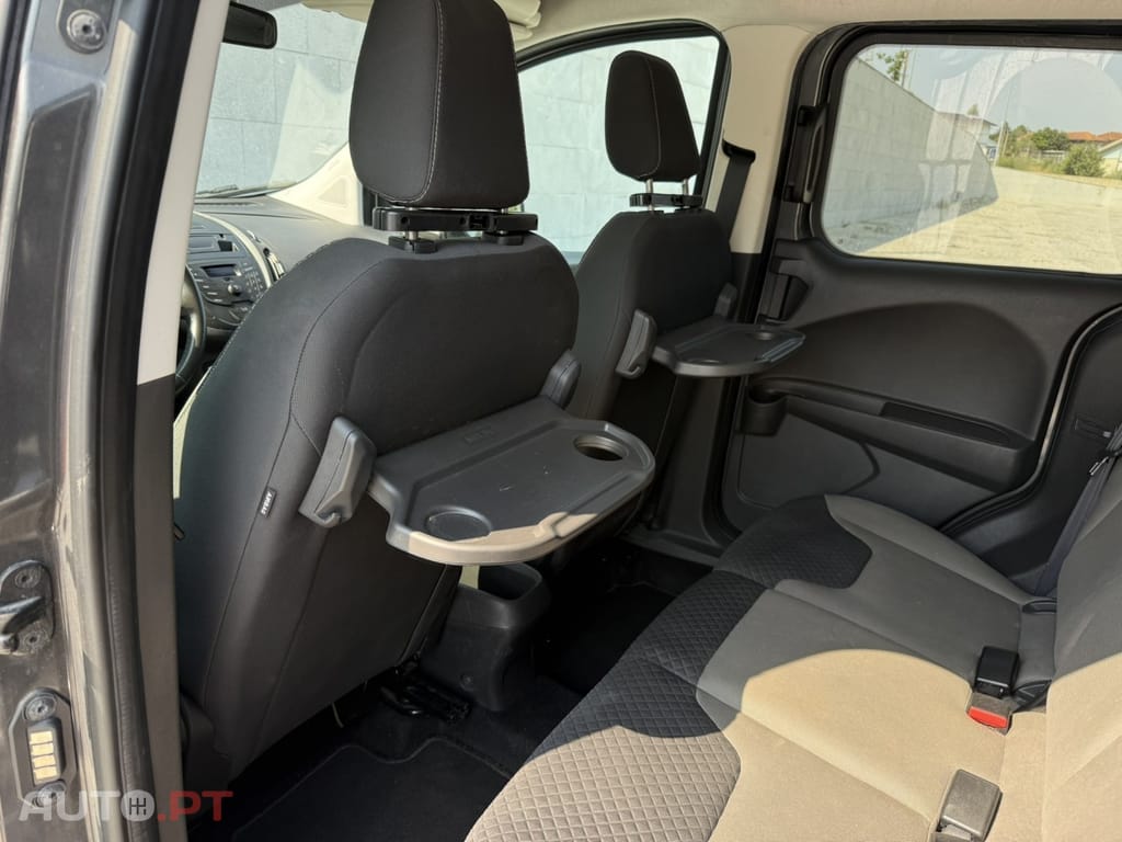 Ford Tourneo 1.0 EcoBoost S&S Trend